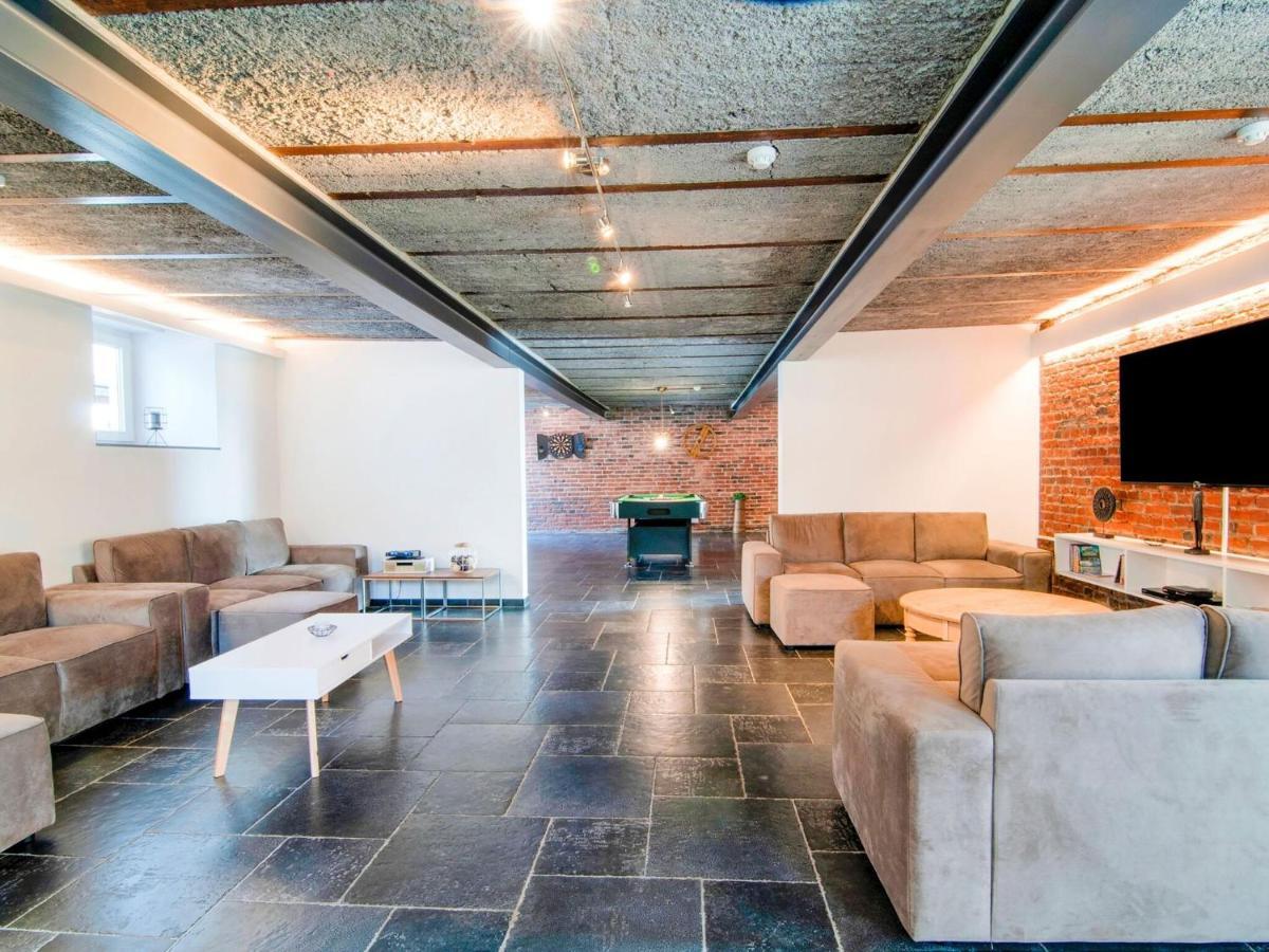 Elegant Holiday Home In Burnenville Belgium Экстерьер фото