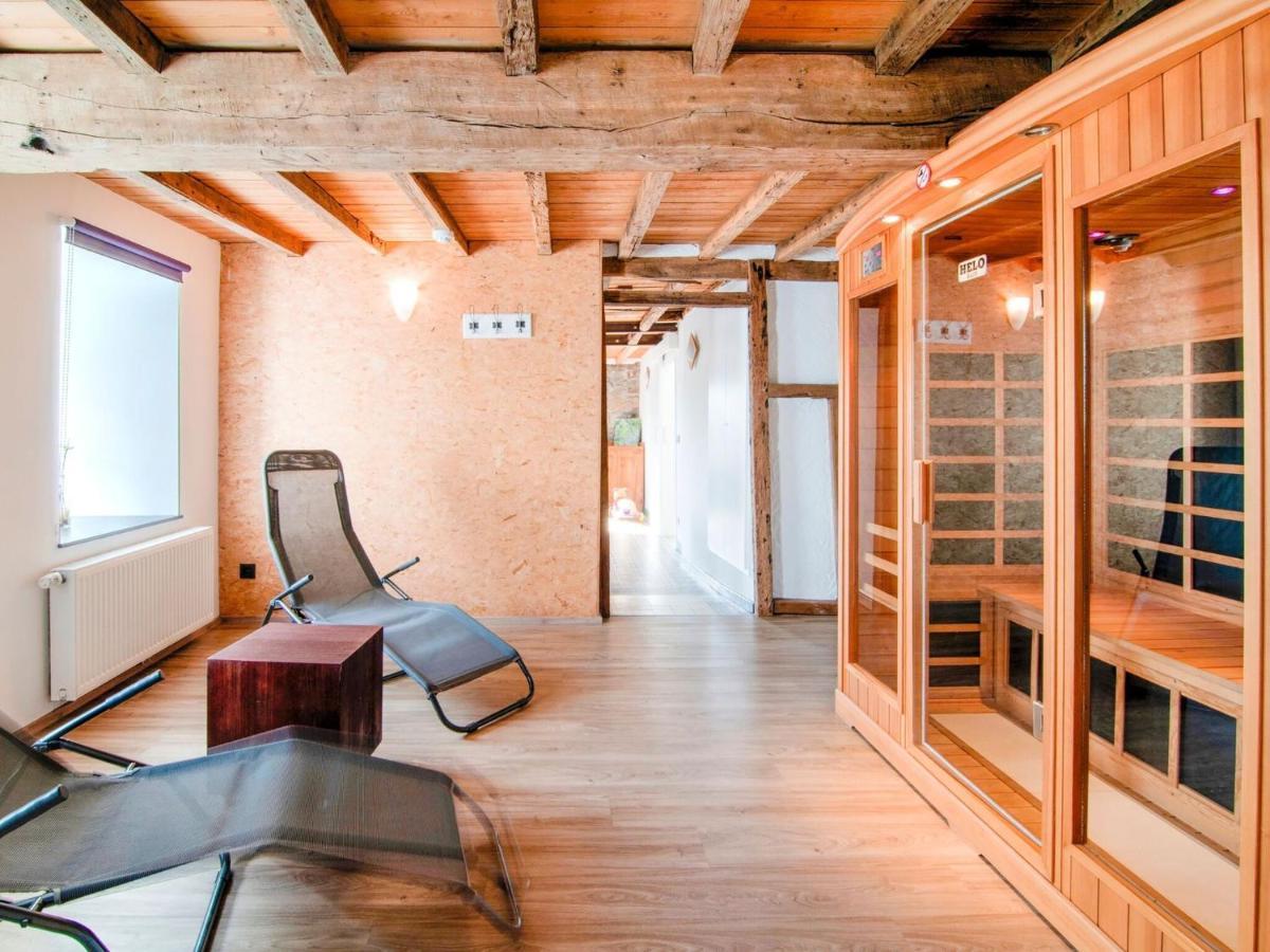 Elegant Holiday Home In Burnenville Belgium Экстерьер фото