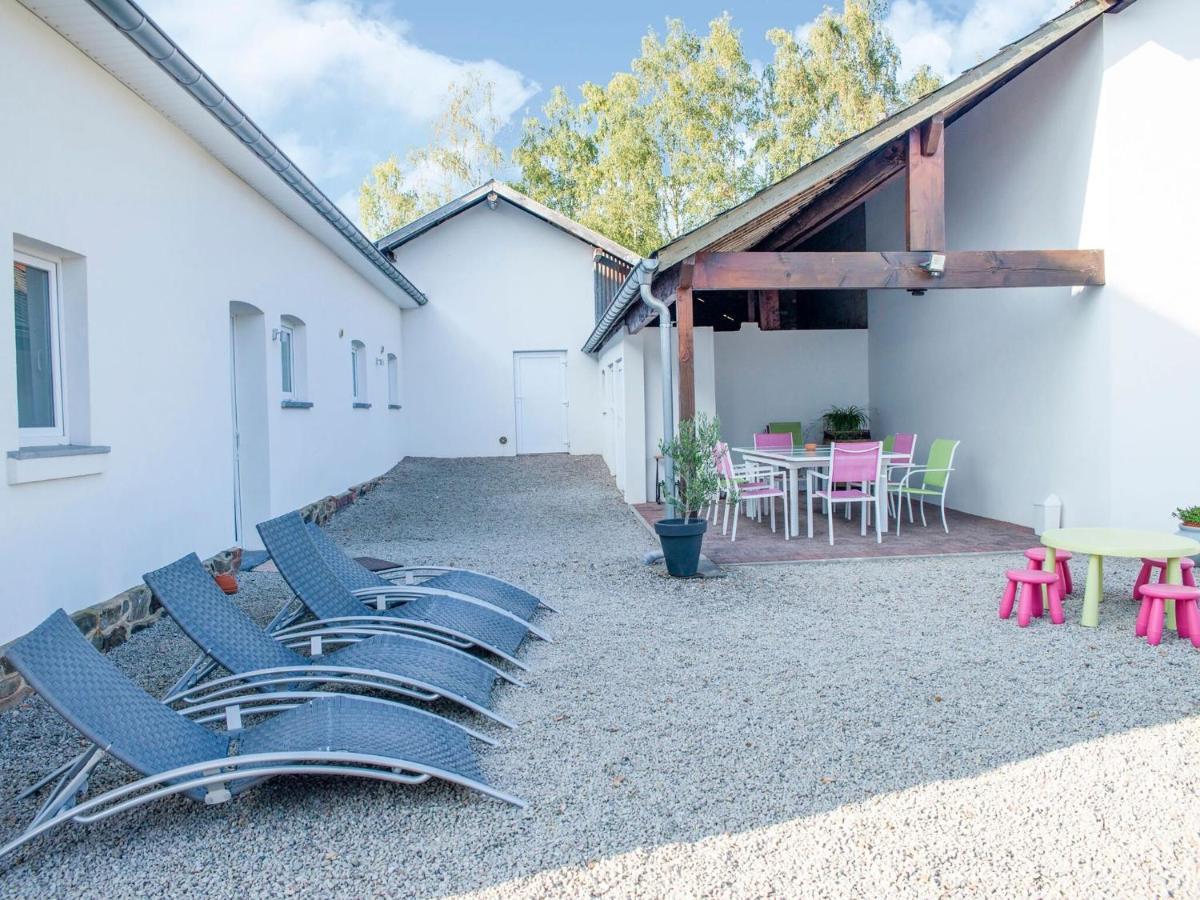 Elegant Holiday Home In Burnenville Belgium Экстерьер фото