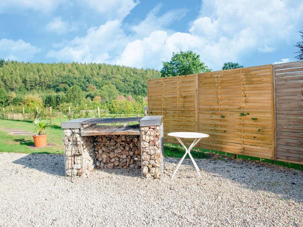Elegant Holiday Home In Burnenville Belgium Экстерьер фото
