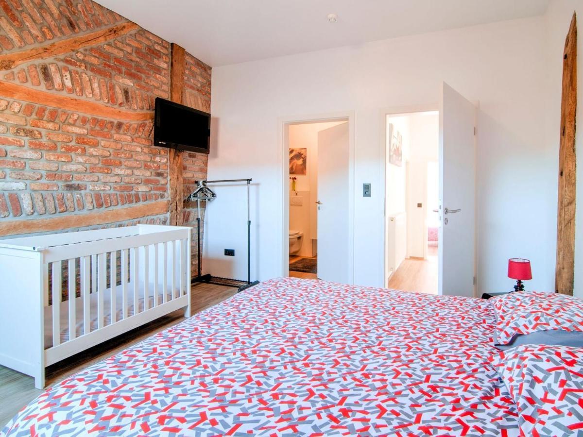 Elegant Holiday Home In Burnenville Belgium Экстерьер фото